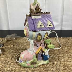 Vintage Easter Sneaker Bunny‎ House Lamp
